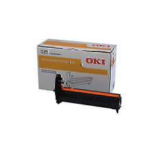 Oki MC770 Drum Unit - Black - $203.11