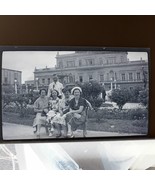 1920s Photo Negative Mexico Saltillo - Palacio de Gobierno Tourist Photo... - $26.12