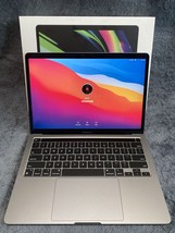 Apple MacBook Pro 13in (256GB SSD, M1, 8GB) Laptop - Space Gray - MYD82LL/A (21) - £689.70 GBP
