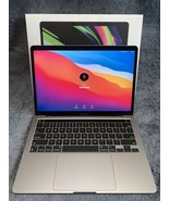 Apple MacBook Pro 13in (256GB SSD, M1, 8GB) Laptop - Space Gray - MYD82LL/A (21) - £702.70 GBP