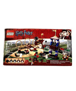 LEGO Retired Quidditch Match 4737 Harry Potter With 153 Pieces 5 Figures... - £96.41 GBP