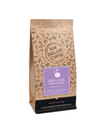 NEW ENGLAND COFFEE KING CAKE GROUND COFFEE 16OZ - $19.24