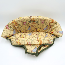 Safety 1st Baby Walker Replacement Seat Winnie the Pooh Botanical - $16.99