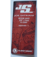 Joe Satriani Series 1 Medium Gauge 10 Pack .71mm Guitar Picks, new - $21.88 CAD