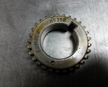 Crankshaft Timing Gear From 2013 Ford Taurus  3.5 AT4E6306AA - $19.95