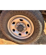 Stabilizer Bar Rear Standard Cab Auto Level Fits 19-23 DODGE 2500 PICKUP - $238.67 CAD