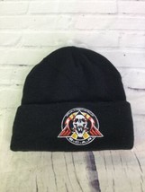 Call Of Duty Special Combat Air Recon S.C.A.R. Knit Beanie Hat Cap Adult... - £16.35 GBP