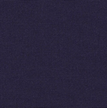 Sunbrella Upholstery Canvas Fabric Water &amp; Stain Repellent 55&quot; Wide Captain Navy - $8.90