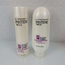 Pantene Pro V Vitamin For Fine Hair Extra Body Shampoo Conditioner 13 fl... - £38.91 GBP
