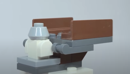 New Lego Star Wars Imperial Troop Transport Micro Set - $9.77 CAD