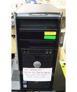 DELL OPTIPLEX 755 WIN7 DUAL MONITOR TOWER - FULLY SERVICED  - £117.17 GBP