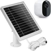 Solar Panel Charger Compatible with Arlo Essential Spotlight XL Spotligh... - £42.96 GBP