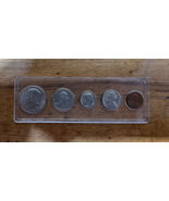 1977 D  Birth Year Coin Collection Set, Free Shipping (We have other yea... - $222.80 MXN