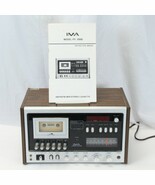 Graig IMA PS 2000 Cassette Player Recorder Radio Alarm Clock Manual  PAR... - €20,34 EUR