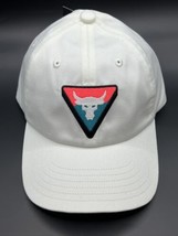 UA Under Armour Project Rock Cap Dwayne Johnson Unisex Hat Adjustable Youth - £23.12 GBP