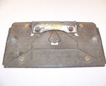 1970 PLYMOUTH GRAN COUPE LICENSE PLATE HOLDER BRACKET OEM SPORT FURY - $67.48