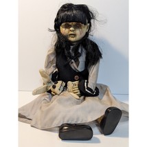 Halloween zombie doll - $17.61 CAD