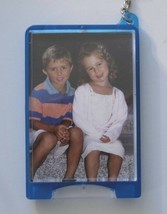 Keyring Picture Frame with Built-in Flashlight - $8.90