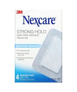 Strong Hold Pain-Free Removal Adhesive Pad, 4 Adhesive Pads - $190.81 MXN