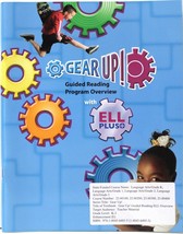 Gear Up ,  Guided Reading Program Overview With ELL PLUS Book Grade Level K - 3 - £15.71 GBP