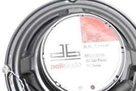 POLK AUDIO DB651 6.5" 180W SPEAKERS PAIR Q2508 image 10