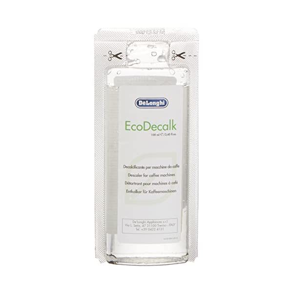 Delonghi  Descaler Part number 5513214841 2 x 100ml  - $21.00