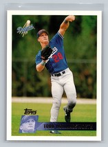 1996 Topps Todd Hollandsworth #48 Los Angeles Dodgers - £1.56 GBP