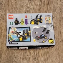 LEGO 76137 DC Comics Batman vs The Riddler Robbery New Sealed Box - £17.97 GBP