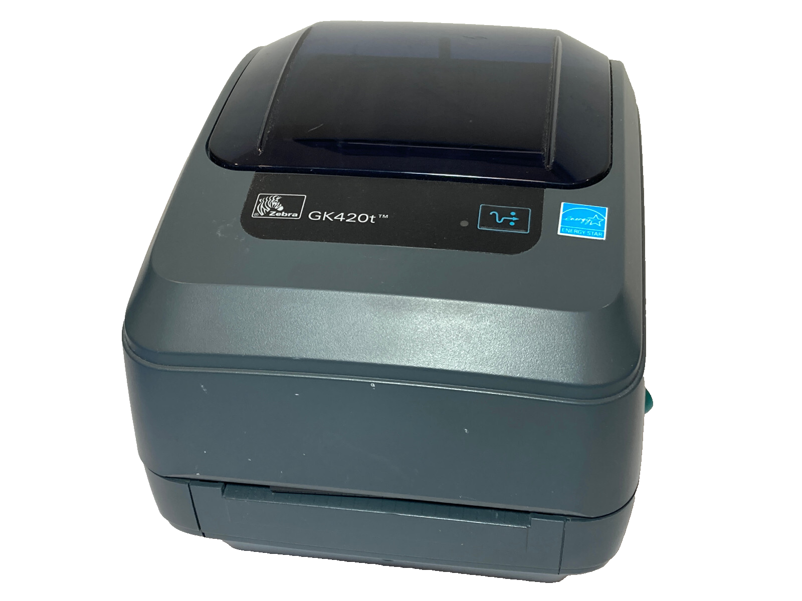 Zebra GK420t Thermal  Label Printer USB Parallel GK42-102510-000 missing parts Item image 2