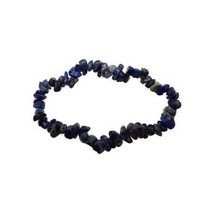 Lapis Chip Bracelet - $7.67