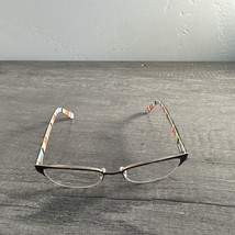 Kate Spade Eyeglasses Shayla 0W34 FRAMES ONLY Black Tortoise Stripe 51-1... - $389.19 MXN