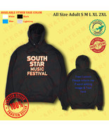 SOUTH STAR MUSIC FESTIVAL 2024 Hoodie - €39,22 EUR+