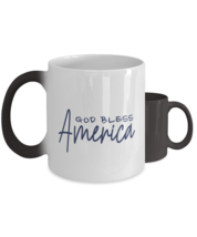Independance Day Mugs God Bless America CC-Mug  - £14.34 GBP
