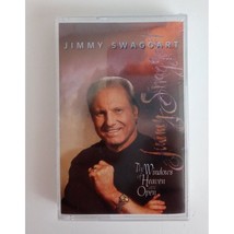 Jimmy Swaggart The Windows Of Heaven Are Open Cassette New Sealed - £6.85 GBP