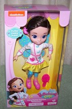 Fisher Price Butterbean&#39;s Cafe Fairy Sweet Scented Doll 10&quot; New - £22.43 GBP