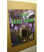 MODULE - CURSE OF THE GRAVE ROBBER *NM/MT 9.8* DUNGEONS DRAGONS - $35.05 CAD