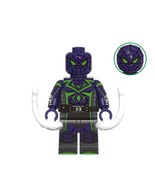 Spider-Man Miles Morales Purple Reign Suit Minifigures Building Toy - $4.77 CAD