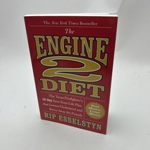 The Engine 2 Diet: The Texas Firefighter&#39;s 28-Day Save-Your-Life Plan that Lower - £10.12 GBP