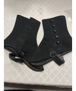 WWII German leggings/gaiters, Spatts VTG - $508.44 MXN