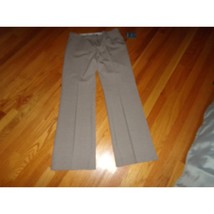 Kirkland Signature Women&#39;s Classic Wool Stretch Dress Pant 12 NWT - $11.84
