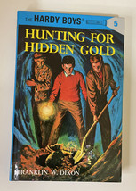 The Hardy Boys Ser.: Hunting for Hidden Gold by Franklin W. Dixon (1991) - £3.89 GBP