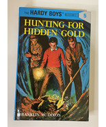 The Hardy Boys Ser.: Hunting for Hidden Gold by Franklin W. Dixon (1991) - £3.87 GBP