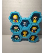 Disney Nano Pods Lot Of 8 INCLUDING SILVER MICKEY No Boxes - $11.87