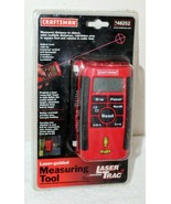 Craftsman 9-48252 Laser Guided Measuring Tool w/ Laser Trac ~ New in Bli... - $19.99