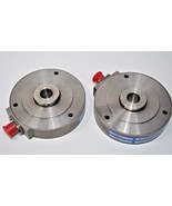 Lot of 2 Cleveland Kidder Slim-1 Load Cells  100# Model# MO-12696-3 Tens... - $344.90 CAD