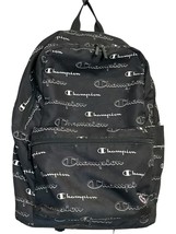 Champion Advocate Backpack, Black Combo, One size - All over logo print - $550.53 MXN