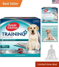 Heavy Duty Dog Training Pads, 6 Layers Thick 23&quot;x24&quot; - Perfect for House... - $59.00