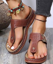 NANIYA Sandals Size 40 - £27.65 GBP