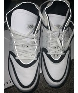 Nike Air Zoom GT Hustle 2 Basketball Shoe DJ9405-102 White/Black US Men ... - €71,94 EUR