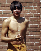 Davy Jones in The Monkees Bare Chested portrait pin up 16x20 Poster - £15.62 GBP